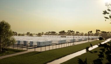 Pacific Green's 2.5GWh BESS in Australia clears EPBC Act