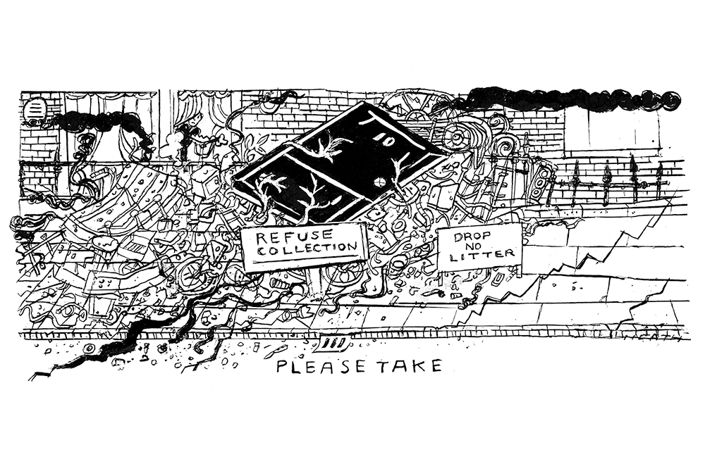 Portrait of the week: an immigration overhaul, Budget chaos and doctors’ strikes