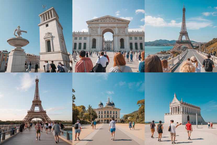 Portugal Joins Spain, France, Japan, Thailand, and Greece in Shattering Tourism Records as Global Travel Soars to New Heights – Your Next Adventure Awaits!