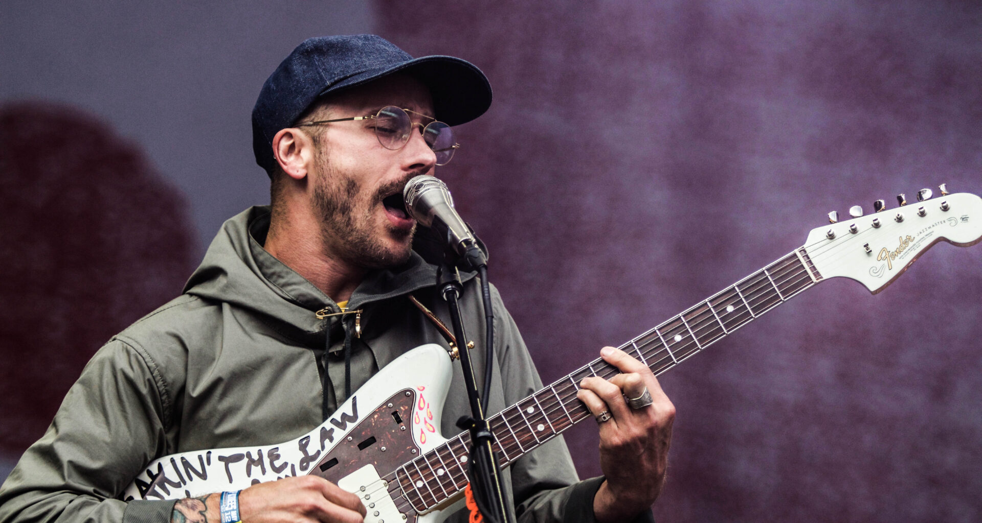 Portugal. The Man Shares Cover of “Golden” From Kpop Demon Hunters