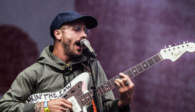 Portugal. The Man Shares Cover of “Golden” From Kpop Demon Hunters