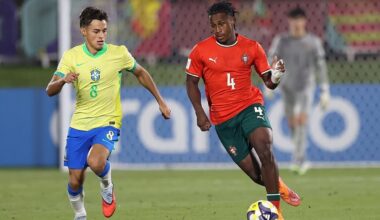 Portugal 0-0 Brazil Live Score, FIFA U-17 World Cup Semi-Final: POR Facing BRA, Winner To Meet Austria In Summit Clash