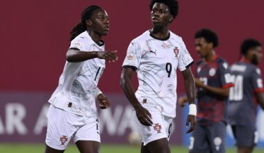 Portugal start the 2025 FIFA U17 World Cup with a 6-1 win against New Caledonia