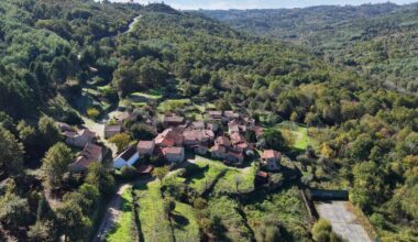 Portuguese village for sale for €1.4 million