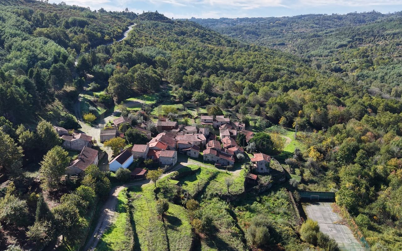Portuguese village for sale for €1.4 million