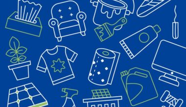 EU Ecolabel Product Groups and Criteria