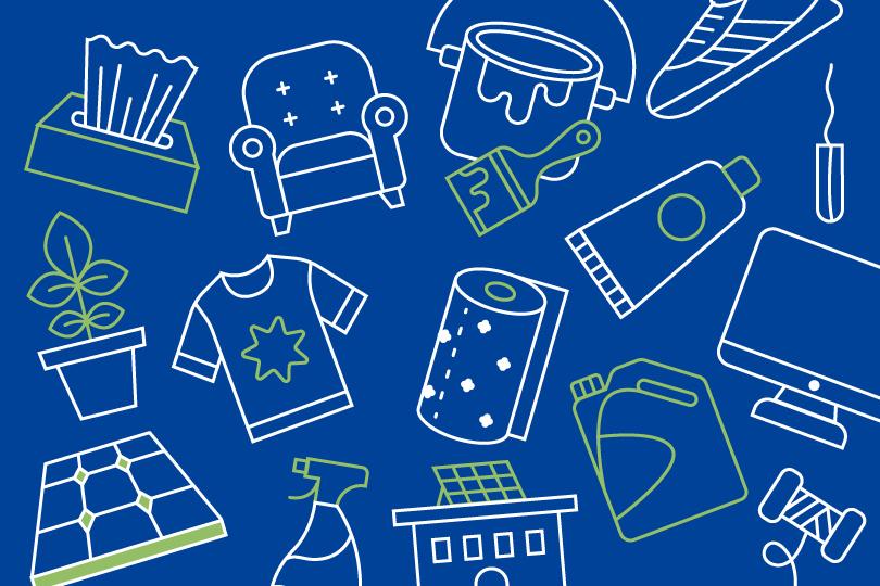 EU Ecolabel Product Groups and Criteria