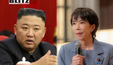 ­ Kim Jong Un, Asian nations, North Korea, Japanese, Kim Jong Il, Shinzo Abe, Fumio Kishida, South Korean