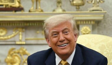 Trump Ripped as a ‘Psychopath’ Over Lavish Bathroom Brag While Citizens Struggle