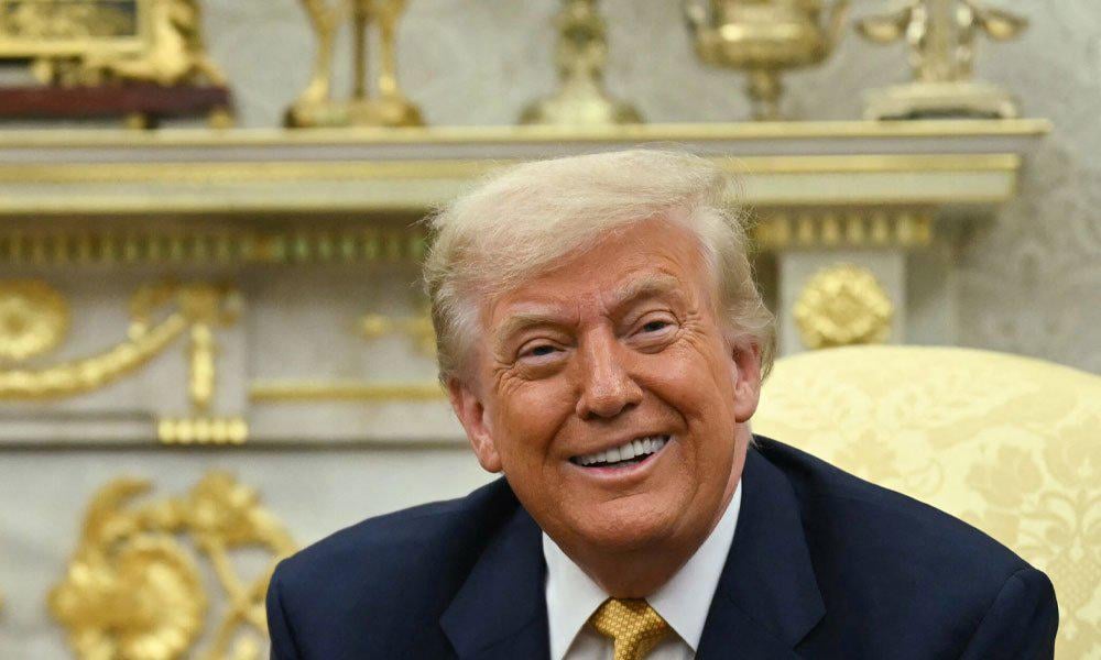 Trump Ripped as a ‘Psychopath’ Over Lavish Bathroom Brag While Citizens Struggle