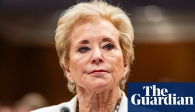 How rightwing groups help Trump’s education department target school districts