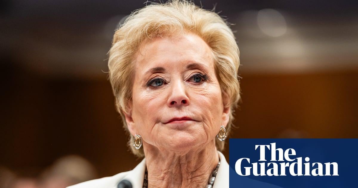 How rightwing groups help Trump’s education department target school districts