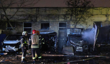 Guerre en Ukraine : « massive attaque » de la Russie sur Kiev, les systèmes de défense ukrainiens activés