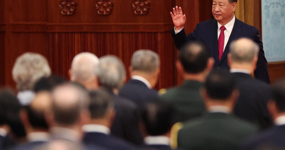 The End of China’s Old Guard: Why Party Elders Can’t Save the Country From Xi