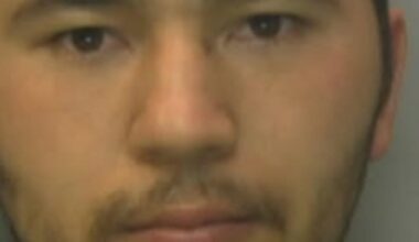 Asylum seeker accused of sexually assaulting two teenage girls escapes from custody during medical appointment