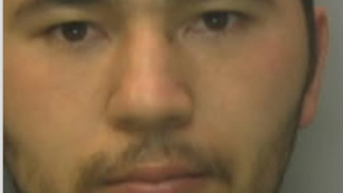 Asylum seeker accused of sexually assaulting two teenage girls escapes from custody during medical appointment