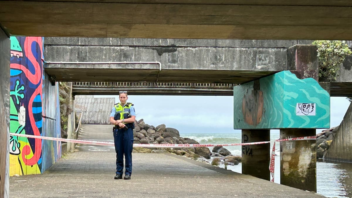 Homicide investigation launched in New Plymouth, man charged with murder