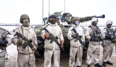 quand le Grand Nord fait bloc contre la Russie – L'Express