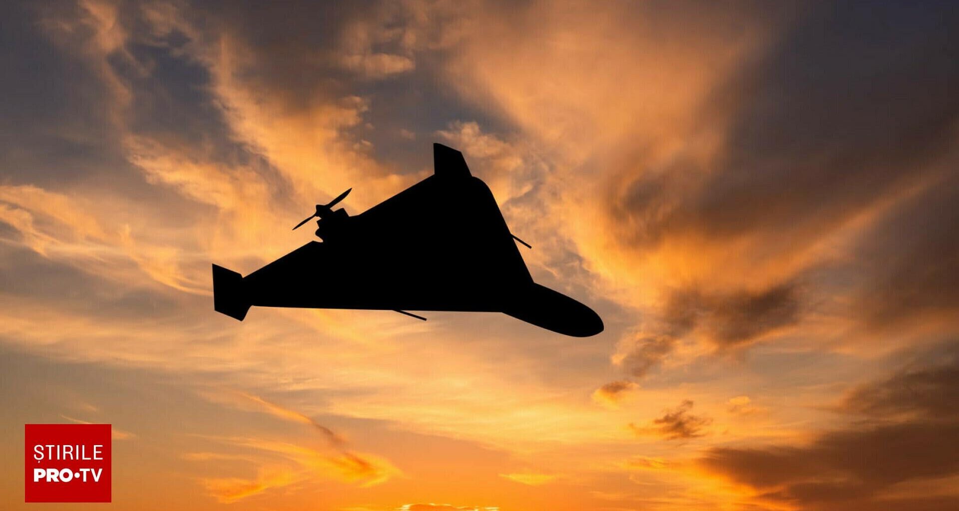 Nou atac rusesc lângă granița cu România. Armata a ridicat de la sol două aeronave. Traficul la PTF Isaccea, oprit temporar