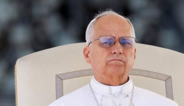 Pope Leo XIV continues his crusade against Trump and MAGA for their treatment of detained migrants