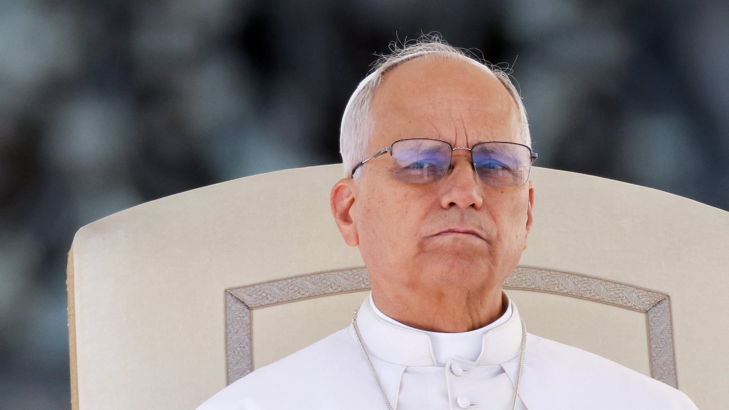 Pope Leo XIV continues his crusade against Trump and MAGA for their treatment of detained migrants