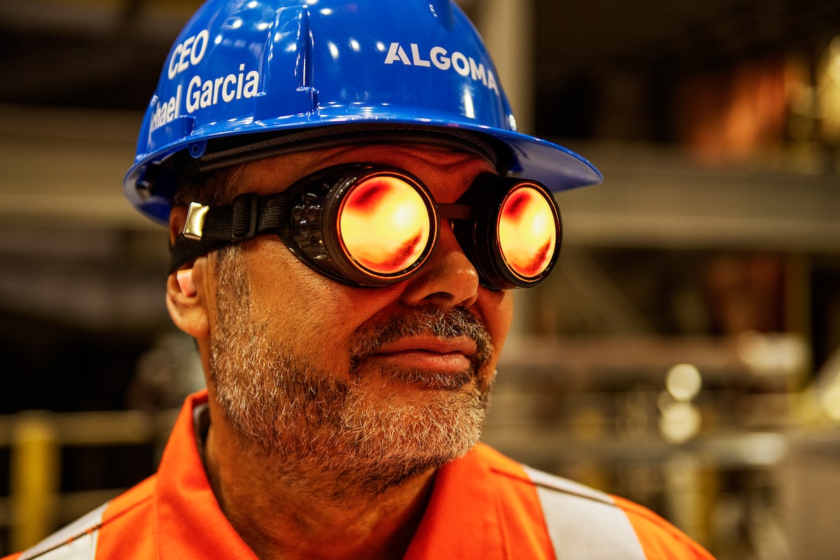 CEO of the Year: Algoma’s man of steel, Mike Garcia