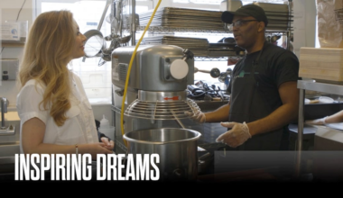 This cafe empowers refugees, trafficking survivors through on-the-job culinary training