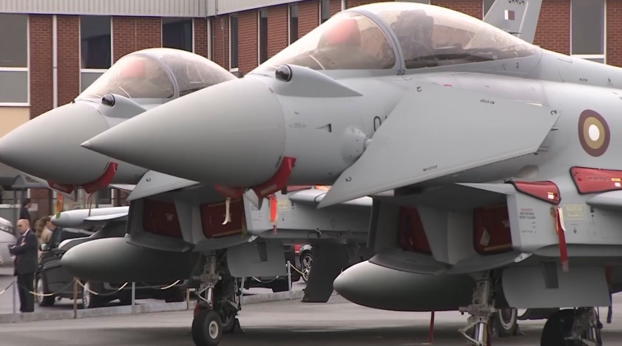 Why Rafale-Armed Greece May Be Wary Of Turkish Eurofighters As Both Look To Dominate Aegean Sea?