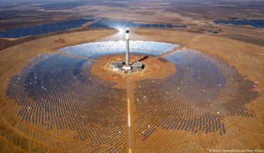 Africa's solar power revolution is finally happening – DW