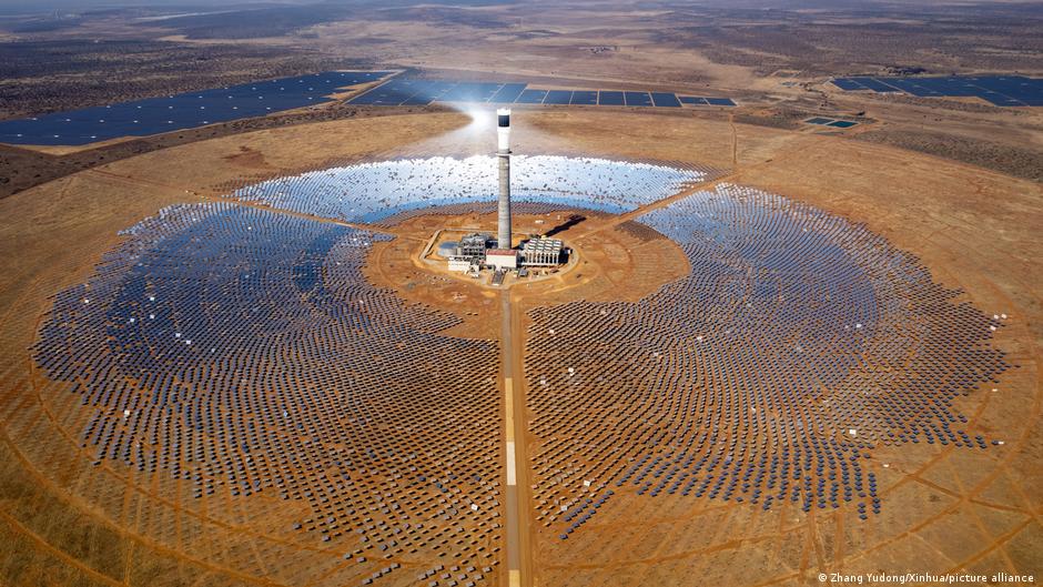 Africa's solar power revolution is finally happening – DW