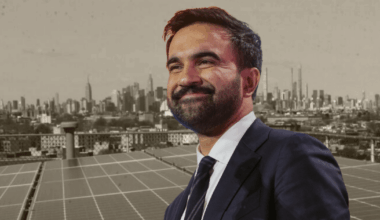 What Zohran Mamdani’s Win Means for Climate Politics | The mayor-elect’s approach reflects a view that is going mainstream: To succeed, climate policies may need to lose the label.