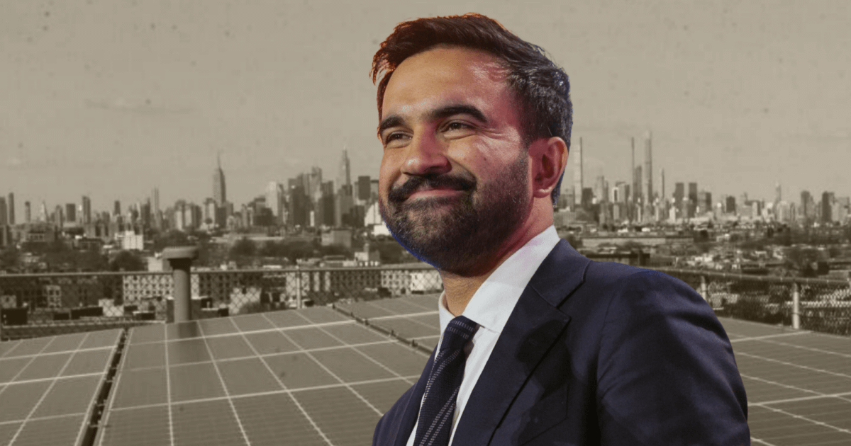 What Zohran Mamdani’s Win Means for Climate Politics | The mayor-elect’s approach reflects a view that is going mainstream: To succeed, climate policies may need to lose the label.