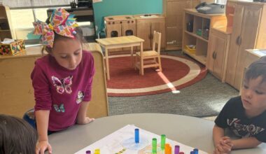 In US first, New Mexico launches free child care for all