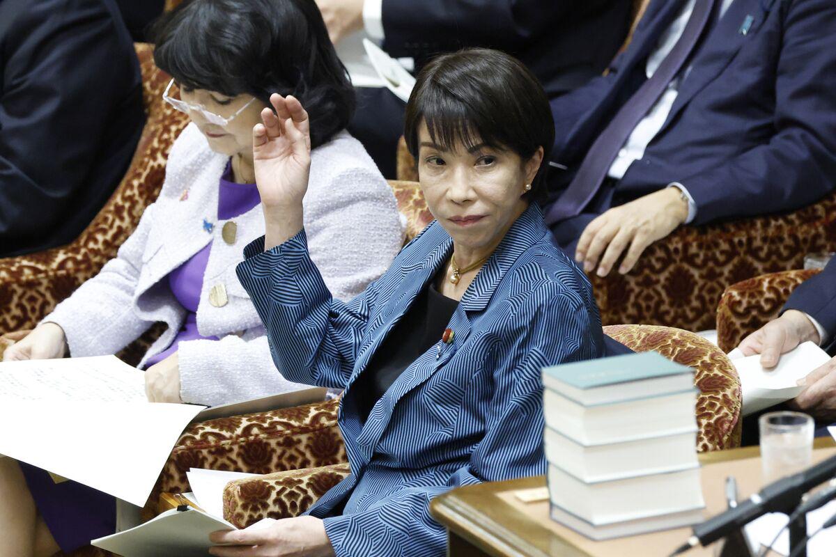 China Accuses Takaichi of Reviving Japan’s ‘Militarist Demons’