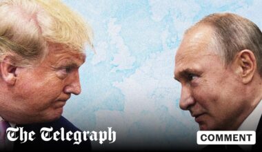 Trump is behaving precisely as he would if he were a Russian asset