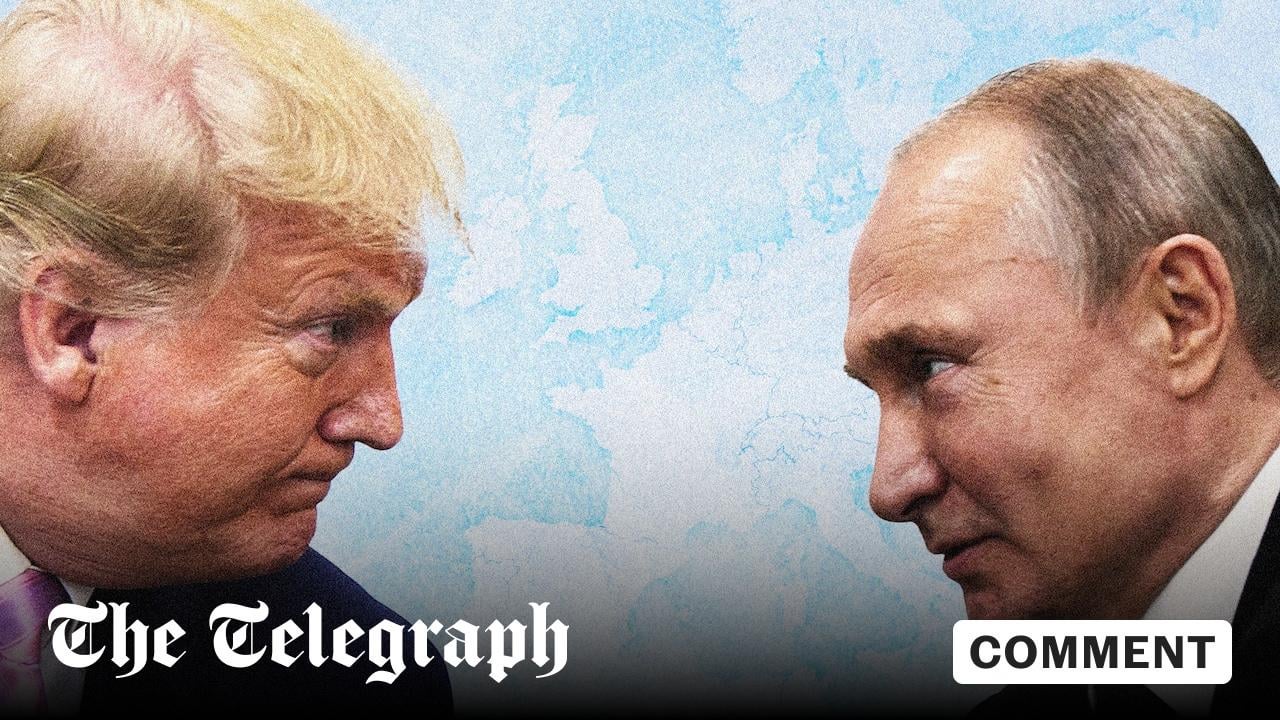 Trump is behaving precisely as he would if he were a Russian asset