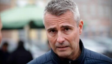 Gevinst til Sass: Får førtidspension fra Folketinget