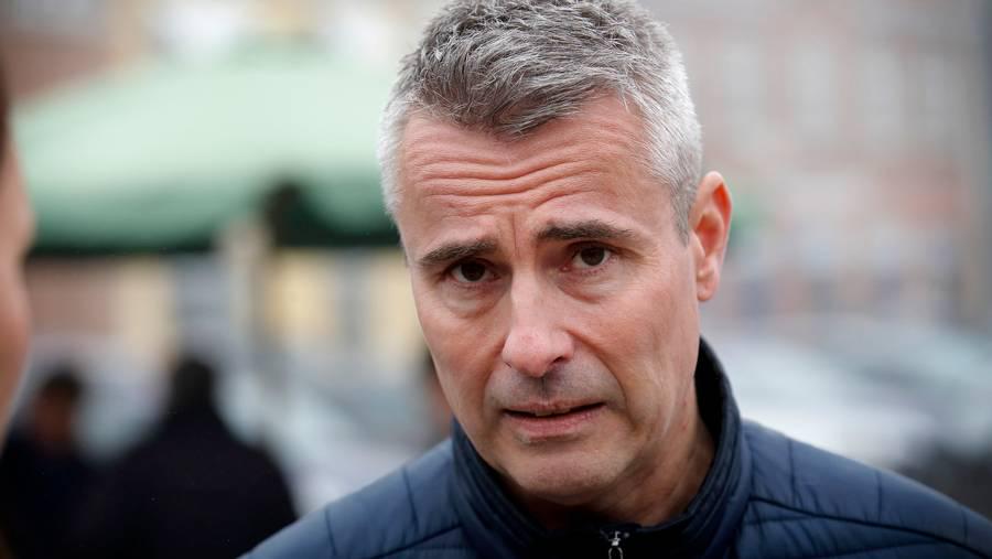 Gevinst til Sass: Får førtidspension fra Folketinget