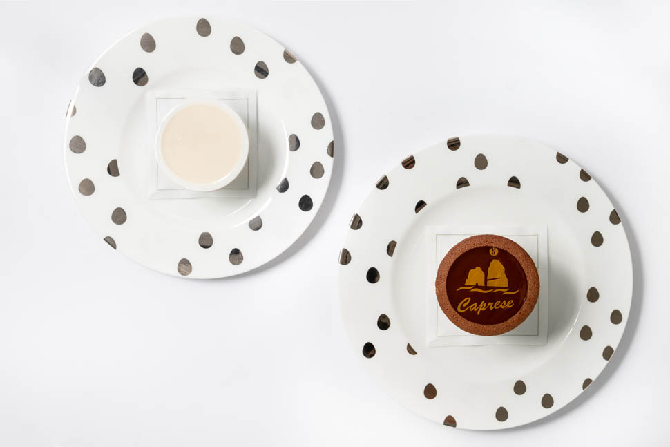 Quattro passi capese