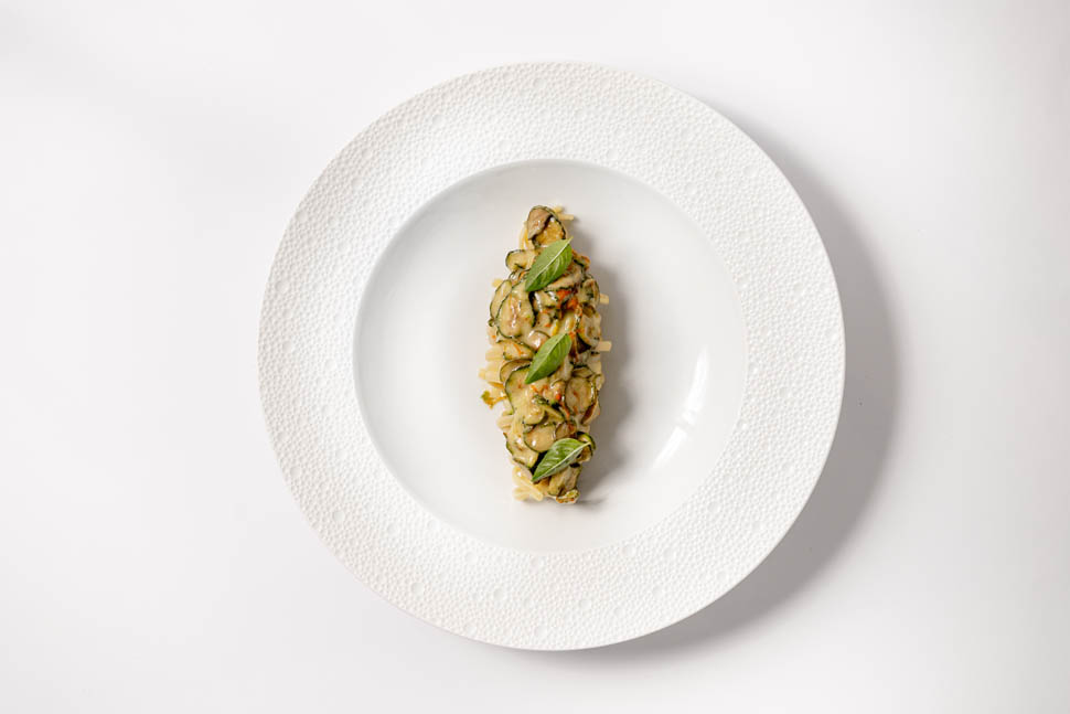 Quattro passi spaghetti nerano