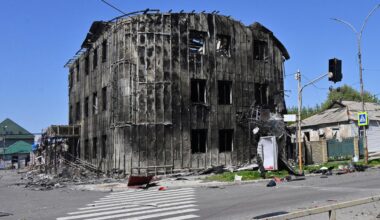 „Beispiellose Todeszahlen in Pokrowsk“ : Russland soll seine toten Soldaten in Fleischverarbeitungsbetrieb lagern