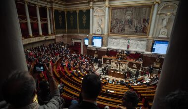Frankreich - Nationalversammlung stimmt gegen Vermögenssteuer