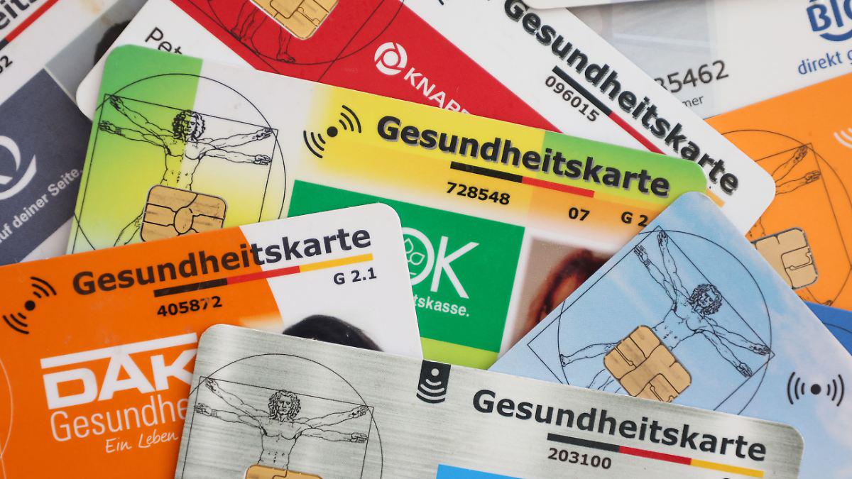 "So darf es nicht weitergehen!": Krankenkassen reichen Klagen gegen den Bund ein