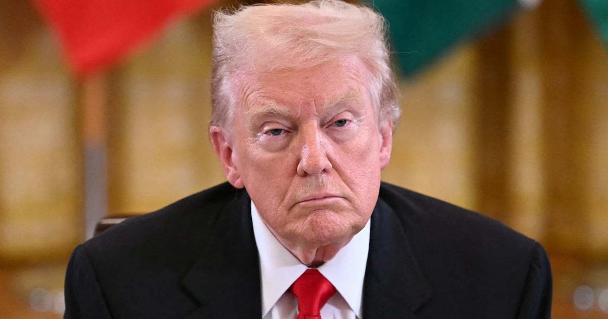 Sleepy Donald Trump, 79, Makes JD Vance Answer Tricky Questions for Him