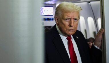 Trump admin: National guard shooting, Thanksgiving, more