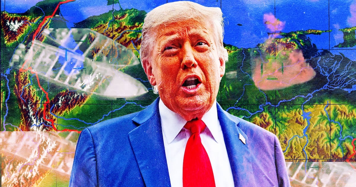 Trump’s Top Goons Turn on Him to Sink Deadly Operation