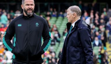 Ireland may be at a low ebb, but Australia look like all hope is lost – The Irish Times