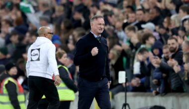 Northern Ireland should Czech in to World Cup play-offs even if Slovakia win – The Irish News