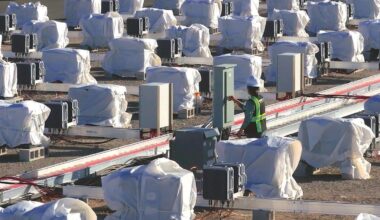 How Batteries, Not Natural Gas, Can Power the Data Center Boom