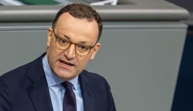 Spahn droht SPD mit Koalitionsbruch: "Werden nicht gemeinsam sterben"